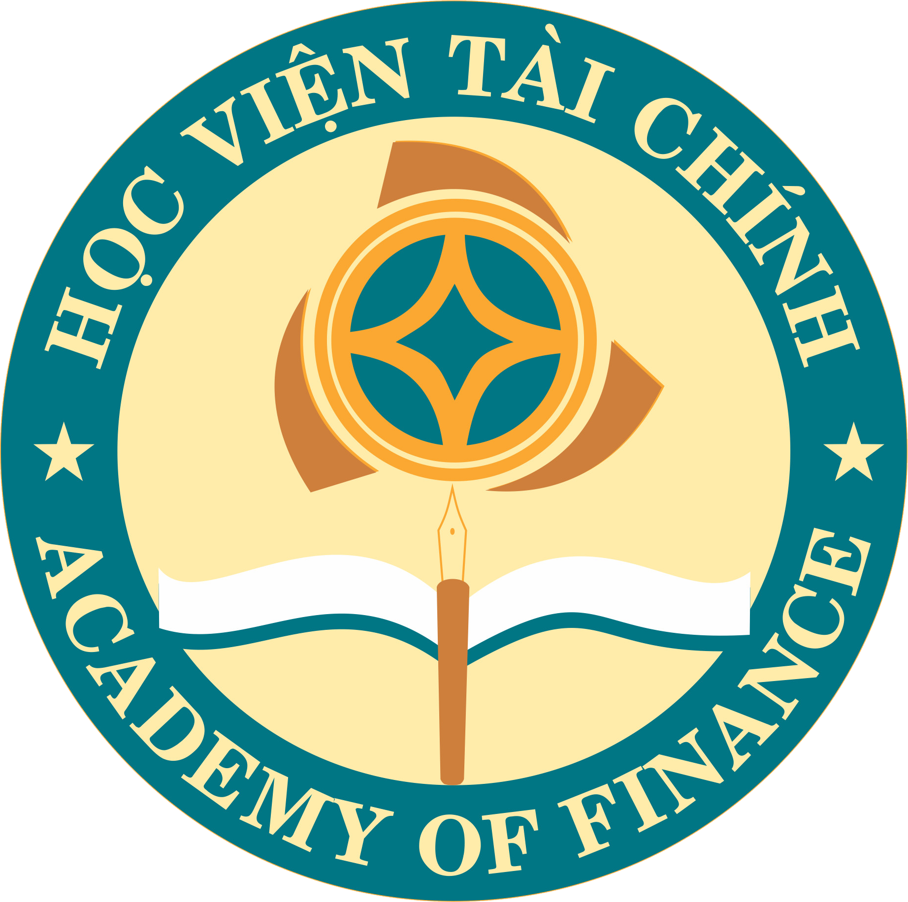 Logo Học Viện Tài Chính
